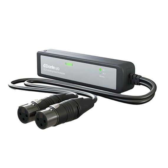 CVGAUDIO EASYCONN 2A-D конвертер двух каналов аналогового сигнала аудио