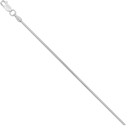 Цепь “Снейк с алмазной гранью”