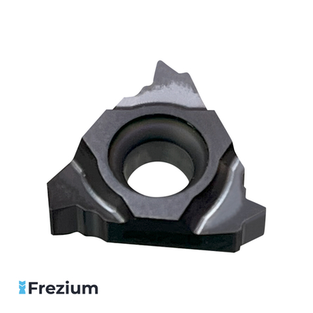 Токарная пластина "Tungaloy” (16IR25ISO AH725)