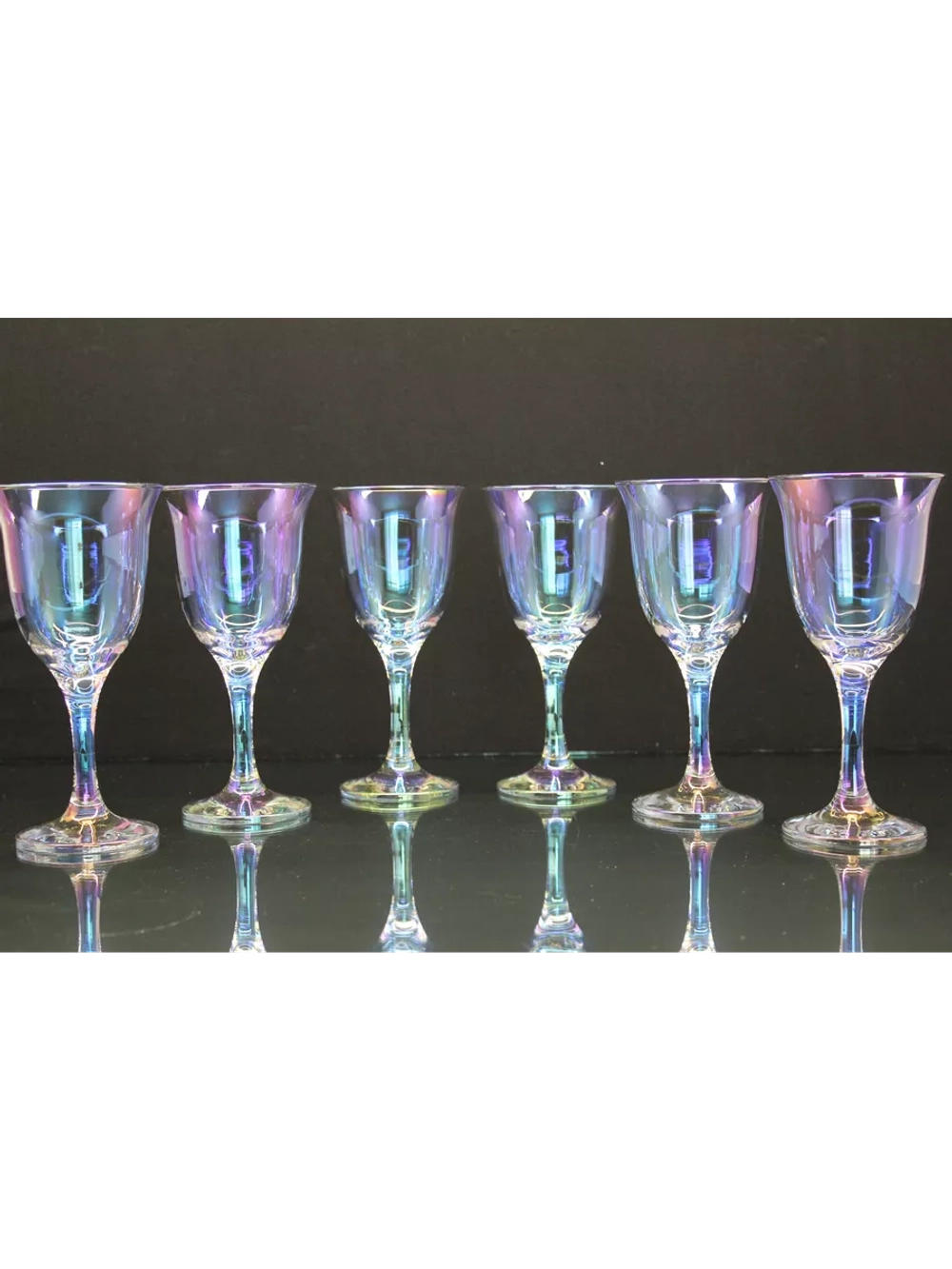 Фужеры для вина, шампанского