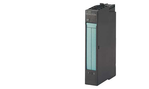 Электронный модуль Siemens 6ES7134-4GB01-0AB0