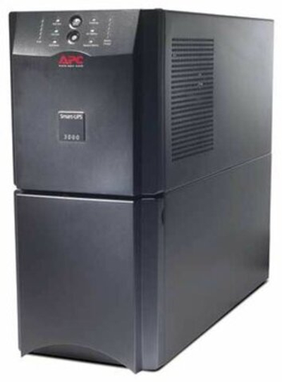ИБП APC by Schneider Electric Smart-UPS SUA3000I