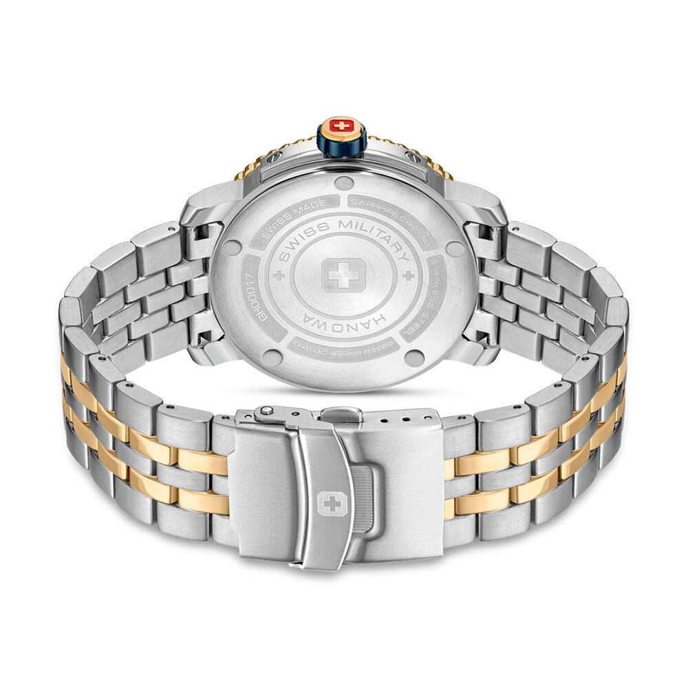 Swiss Military Hanowa Black Marlin SMWGH0001760