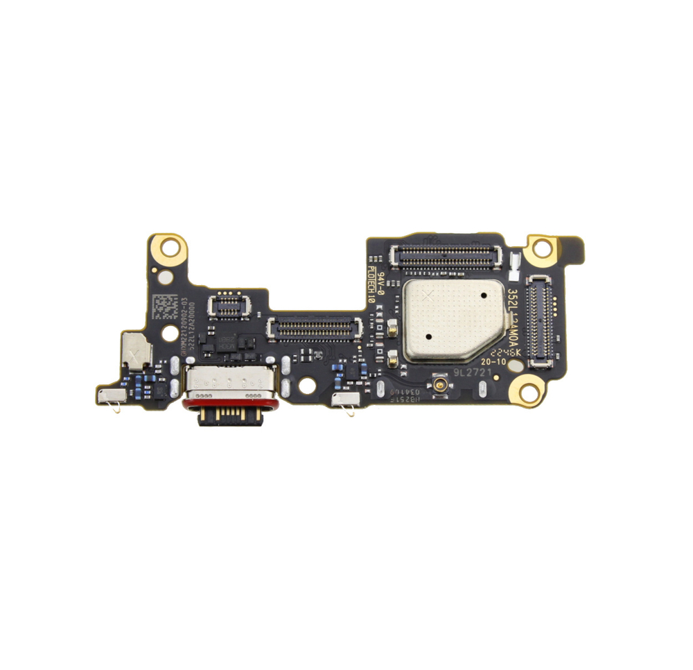 Xiaomi 12T (22071212AG) / Нижняя плата (субплата) (ORIG-SP)