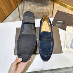 Лоферы Bottega Veneta