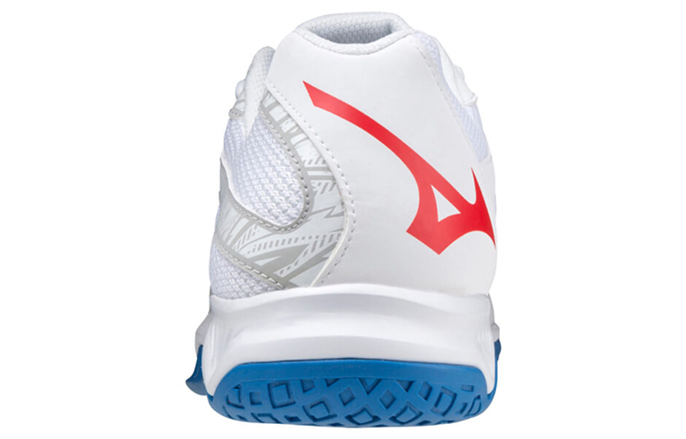 Mizuno Thunder Blade 3 "White Red Blue"