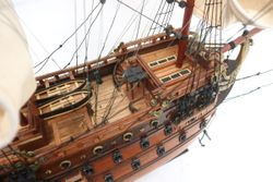 Van Der Heijden Модель парусника San Felipe, Испания