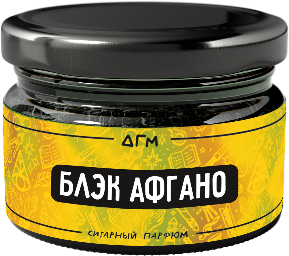 DOGMA 80 Блэк Афгано