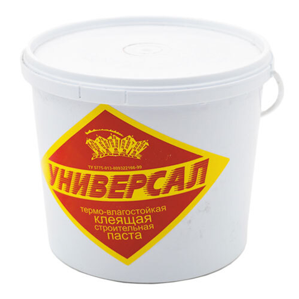Универсал ПТП Клеящая паста "Универсал" 5,7 кг.