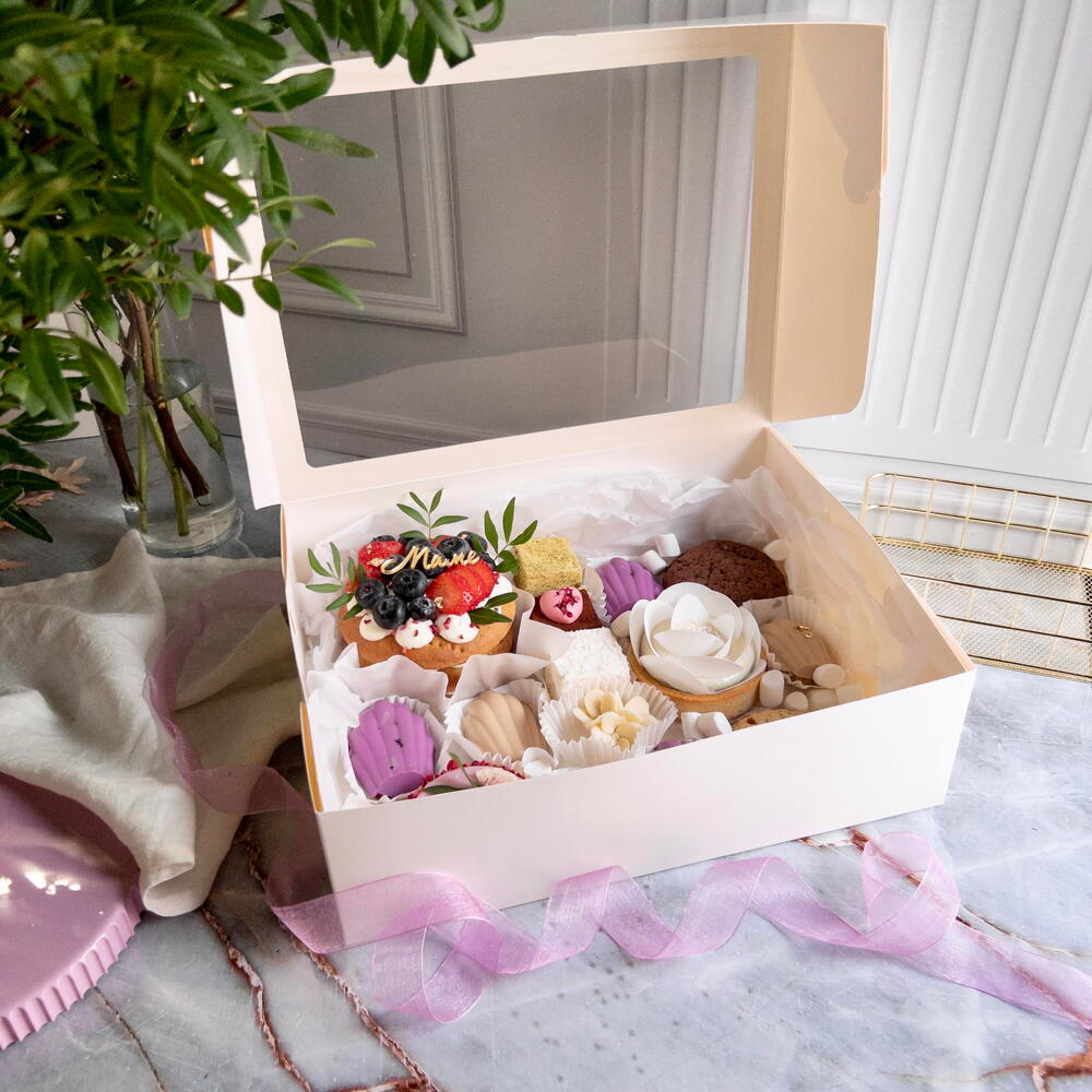 Набор десертов для любимой мамочки XL