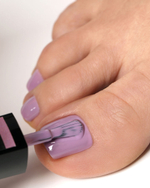 E.MiLac for pedicure Вересковый №17, 9 мл