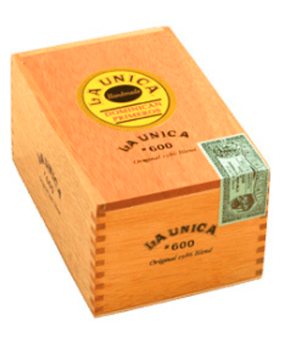 La Unica 600 Natural