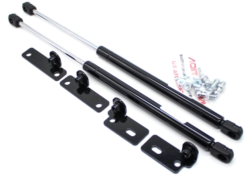 Упор (амортизатор) капота для Nissan Qashqai J10 (2006-2014) Autoinnovation.01-03