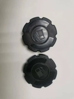 Крышка топливного бака пластик 160F-188F GX120-GX390