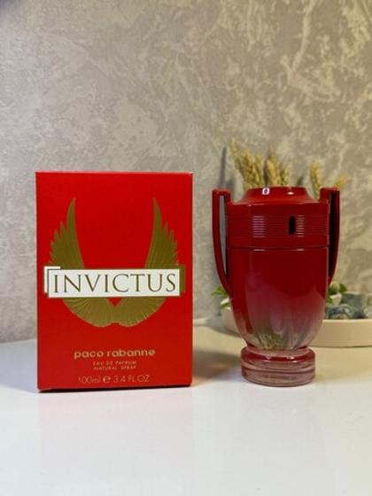 Paco Rabanne Invictus Red, 100 ml (для мужчин)