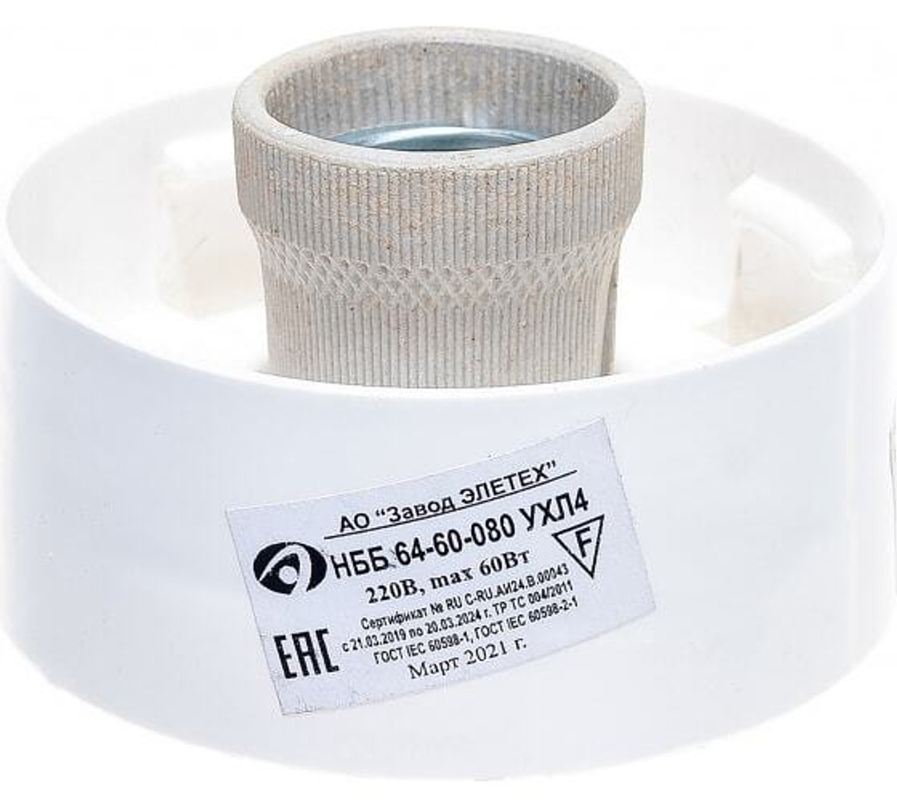 Основание Элетех  НББ 64-60-0320-0001 прямое