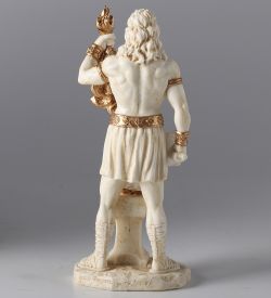 Veronese WS-1439/ 3 Статуэтка «Гефест - бог огня»