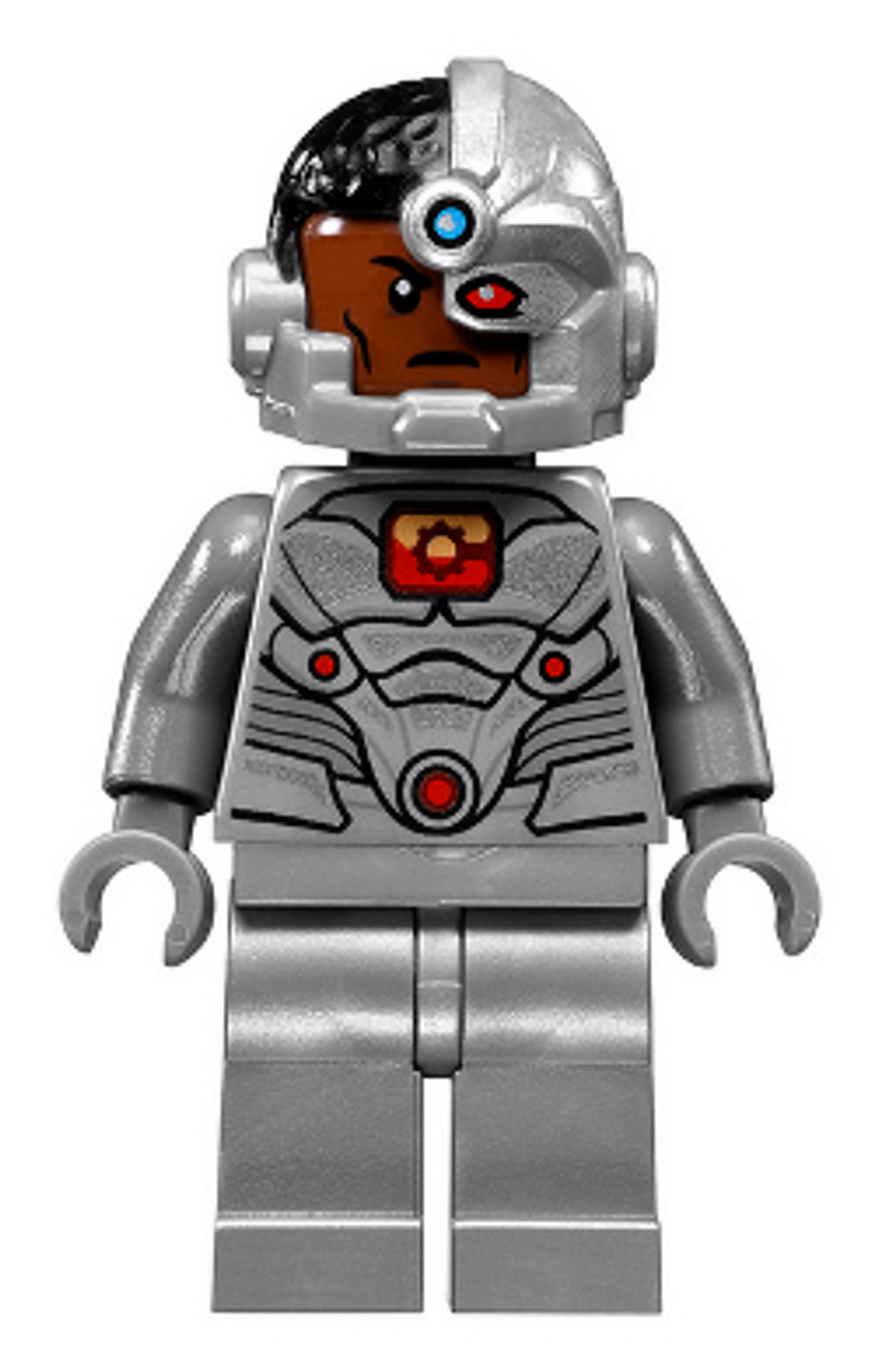 Минифигурка LEGO sh470 Киборг