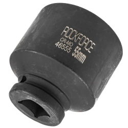 Головка ударная 55мм 3/4''6гр. RockForce##Rock FORCE RF-46555
