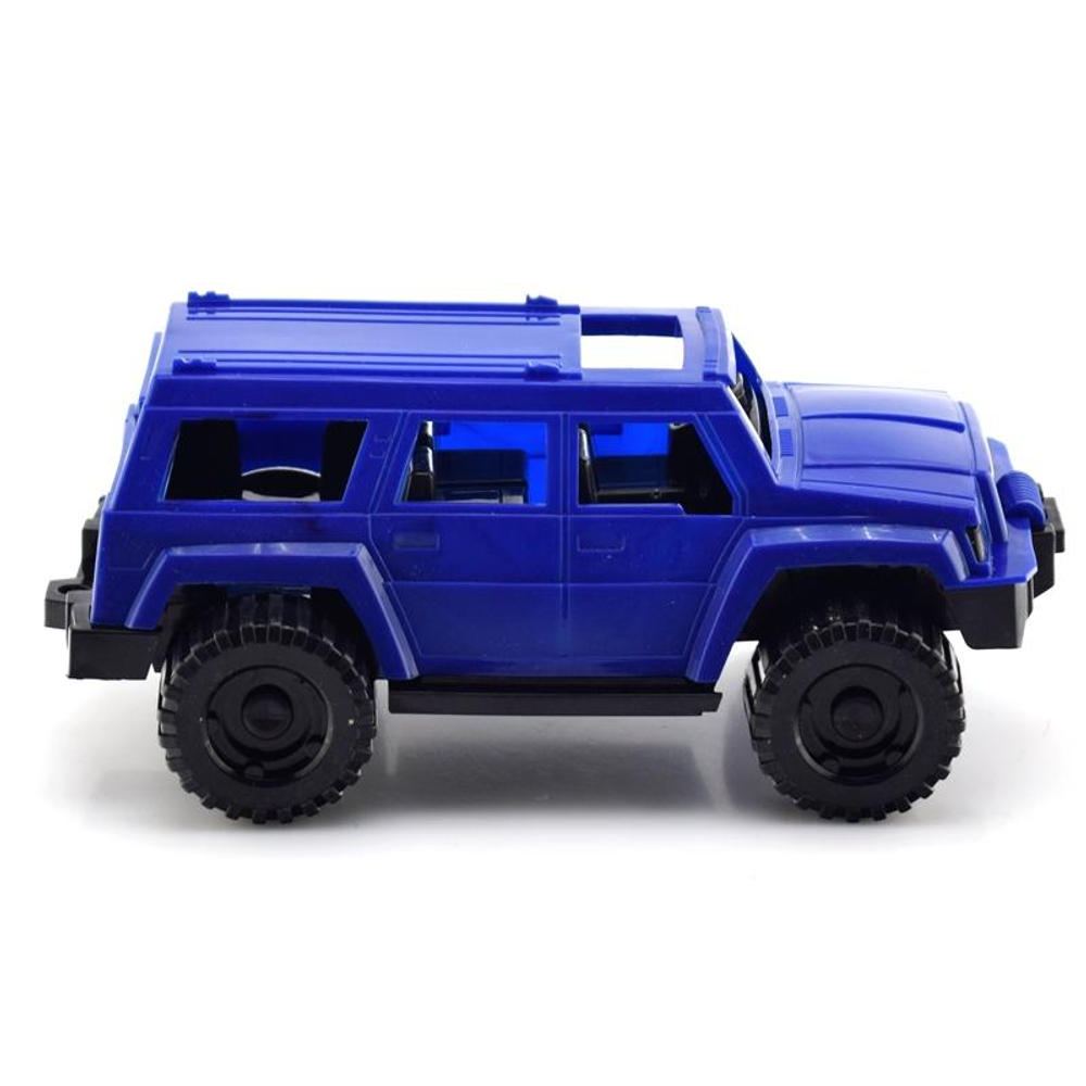 Внедорожник пластмассовый, 26см. BTG-011 (26х14х10см)