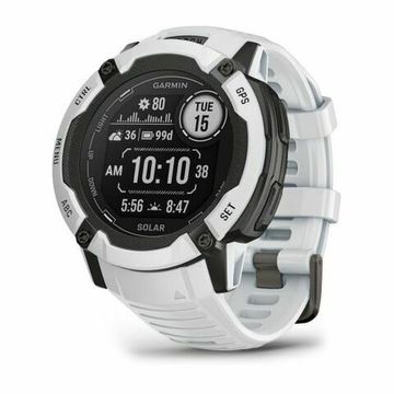 Смарт-часы Garmin Instinct 2X Solar, Whitestone 010-02805-04