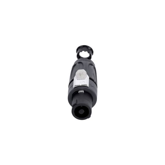 Adam Hall K4CSF4BLK - разъем спикерный Speakon (F) 4-pole, черный