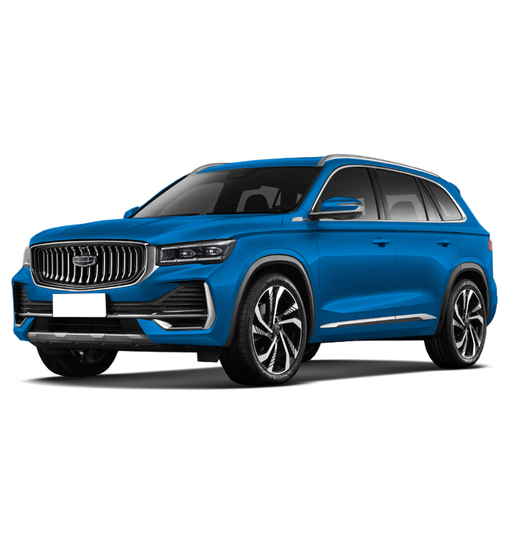 Geely Monjaro 1 поколение, 4WD (01.2022 - )