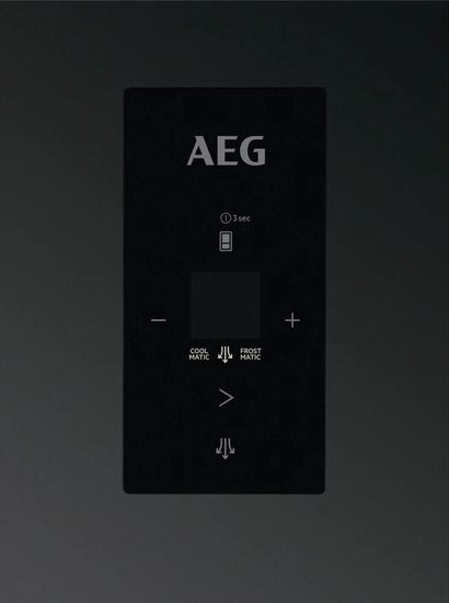 Холодильник AEG RCB 83724 MX