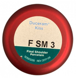 Финальная плечевая масса (Final Shoulder, Schultermasse) Duceram Kiss DeguDent