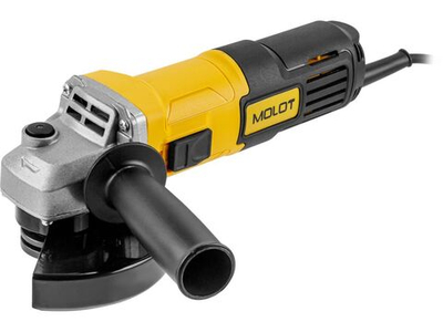 Одноручная углошлифмашина MOLOT MAG 1207 в коробке