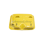 Бензобак в сборе для двигателя Robin-Subaru EY20