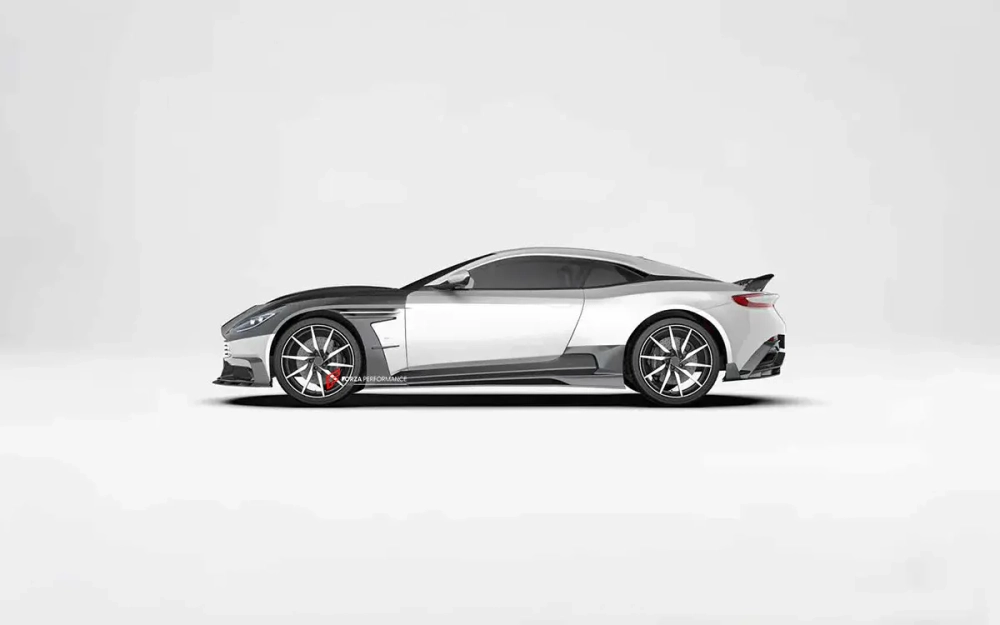 Карбоновый обвес для ASTON MARTIN DB 11 AM5 2016 - 2023 Астон Мартин Аэродинамический обвес