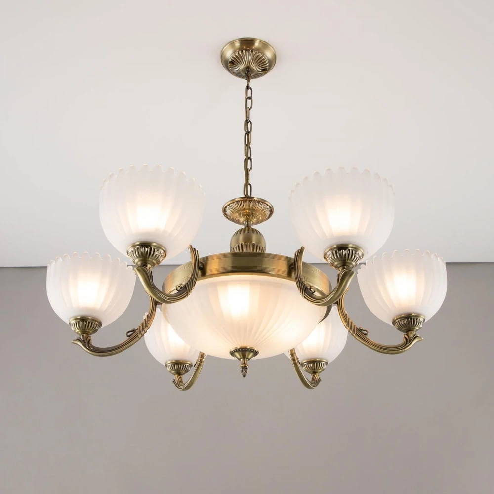 Подвесная люстра Citilux СЕВИЛЬЯ CL414193