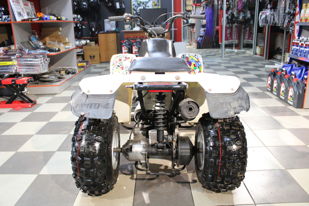Квадроцикл Yamaha YFM100 2000