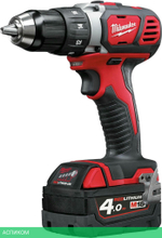 Дрель-шуруповерт Milwaukee M18 BDD-402C (4933443565)
