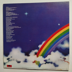 Винтажная виниловая пластинка LP Ritchie Blackmores Rainbow (Japan 1981) (No Obi)