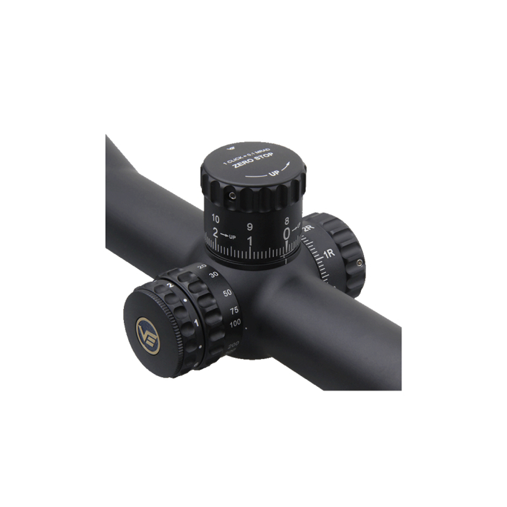 Оптический прицел Vector Optics Continental x8 3-24x56 SFP ZERO STOP Tactical Scope ED ( установка на Тигр, СВД, ОП-СКС / с подсветкой )