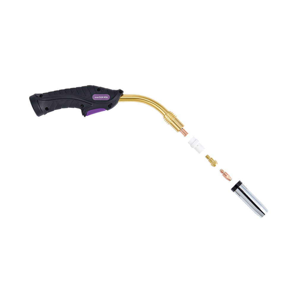 Горелка everGUN M36 (3м) START STE3600-30