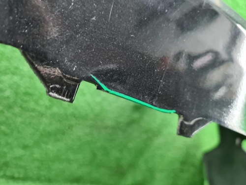 Бампер передний Toyota Camry xv50 (2014-2018)