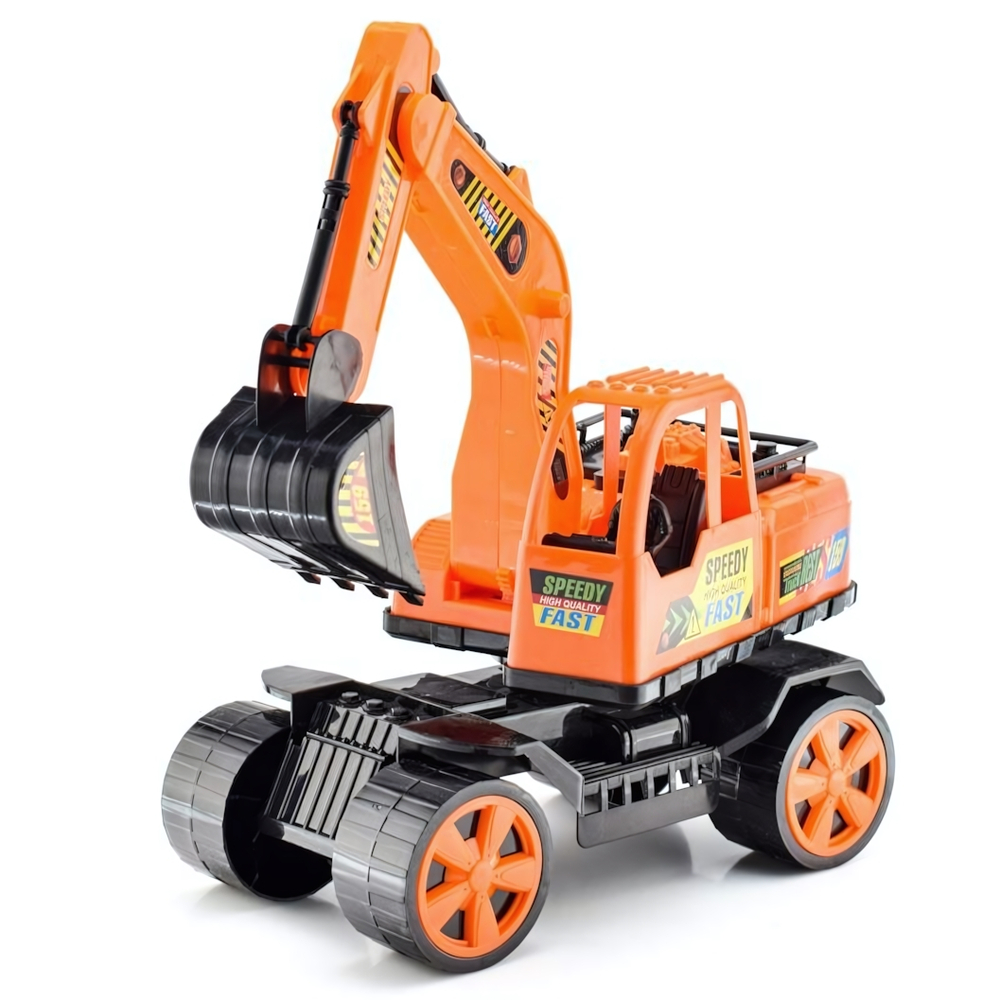 Экскаватор 42см. BTG-061 (42х17х24см)