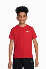 Футболка Nike Sportswear Junior - красный
