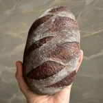 Хлеб из муки зеленых бананов без глютена "Eat Bread", 330 г