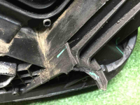 Битая Фара правая Mercedes V w447 (2014-н.в.) LED