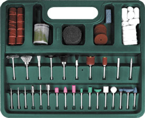 Набор корщетки/шарошки в чемод 100шт Фит