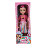 Кукла классическая, коробка FT-16