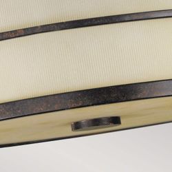 Потолочный светильник для ванных комнат Feiss FE-FUSION-SF Feiss