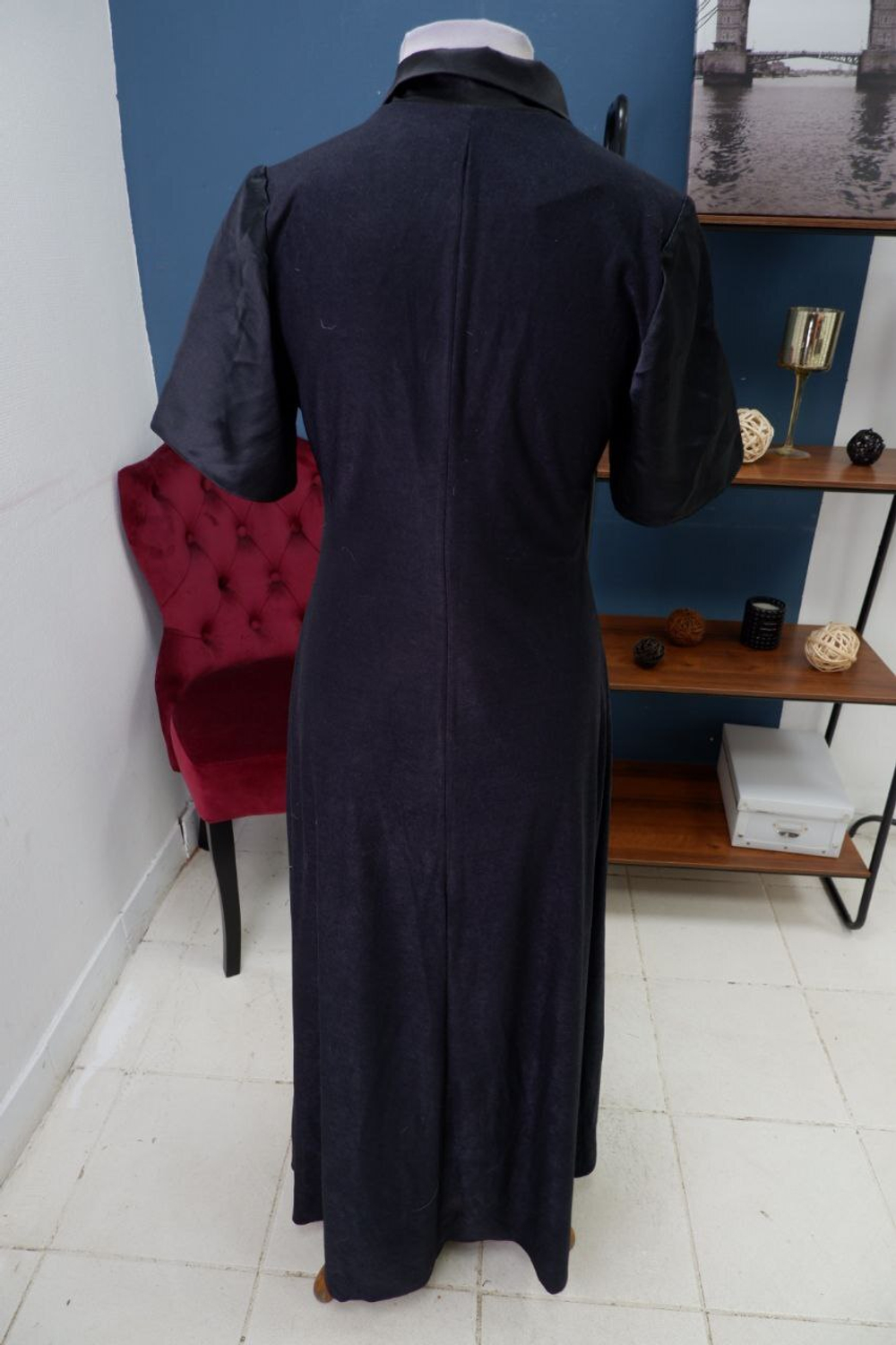 Платье модное макси 42 размер