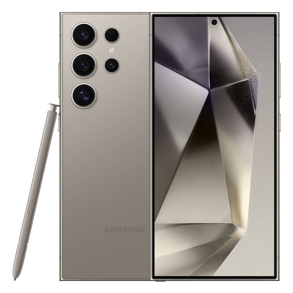 Смартфон SAMSUNG S24 ULTRA 12+256GB Grey SM