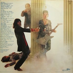 Cheap Trick / Dream Police (LP)
