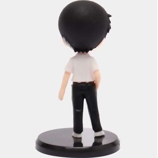 Фигурка Evangelion Евангелион Синдзи 7 см